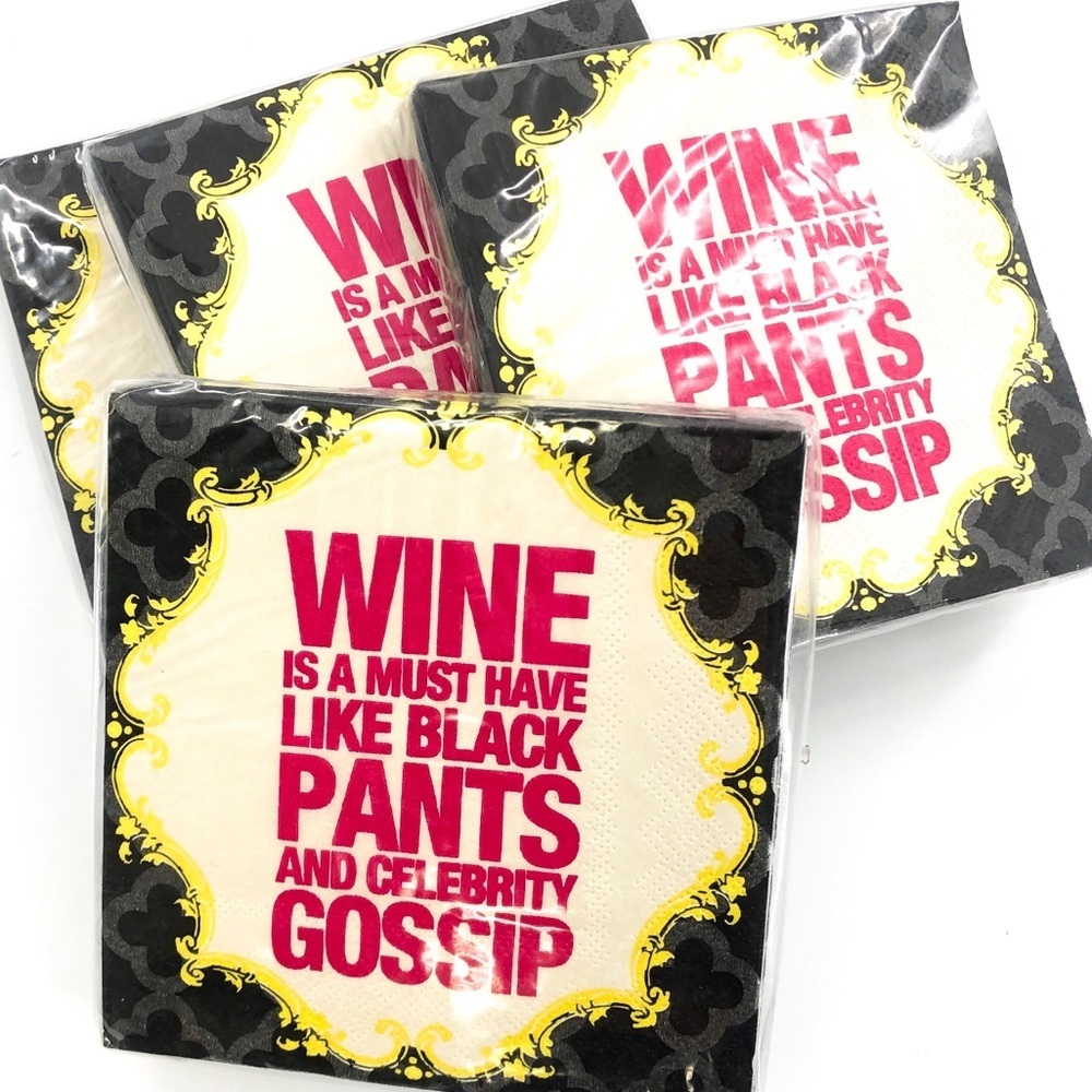 🌷Naughty Betty Humorous Napkins